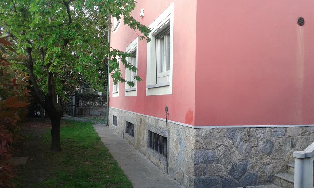 Villa Casa Orisca Lesa Exterior foto