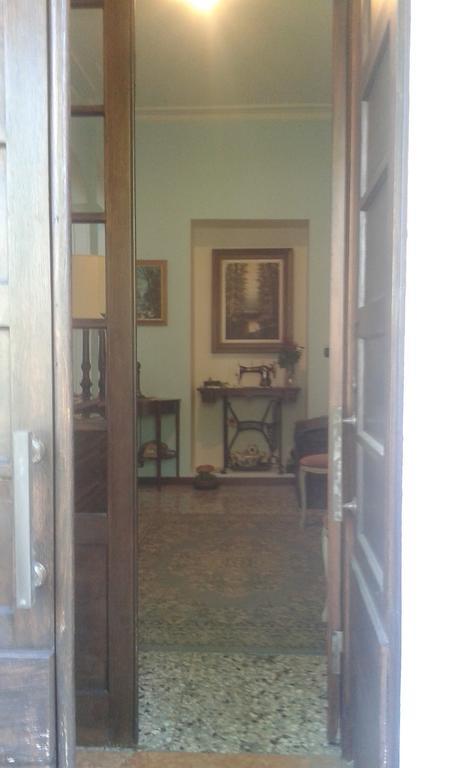 Villa Casa Orisca Lesa Exterior foto