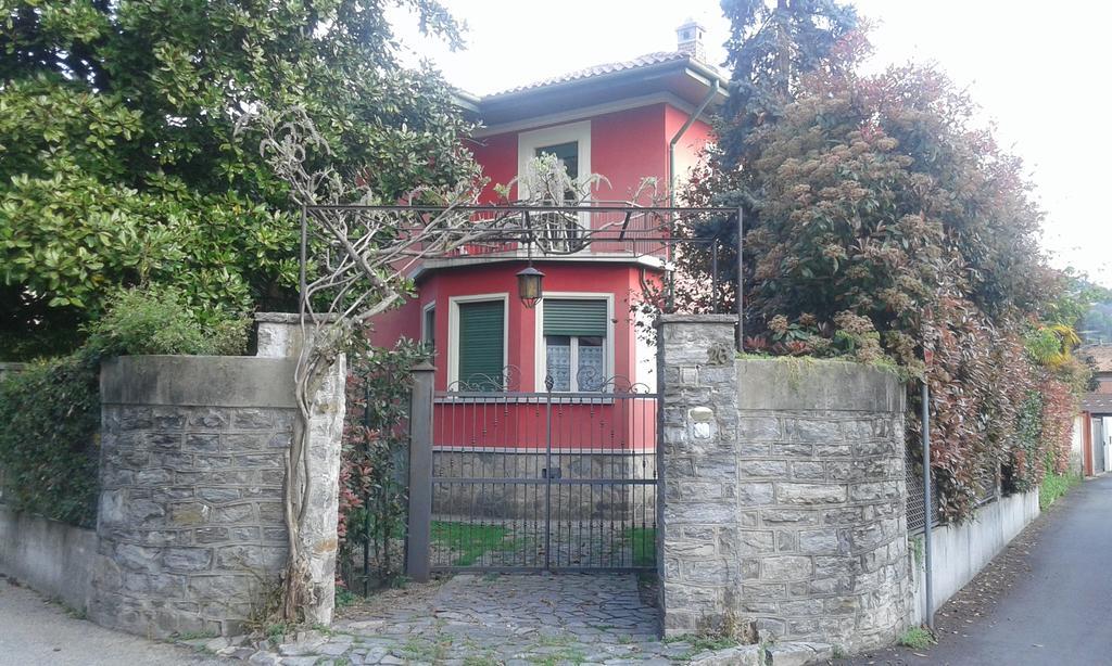 Villa Casa Orisca Lesa Exterior foto