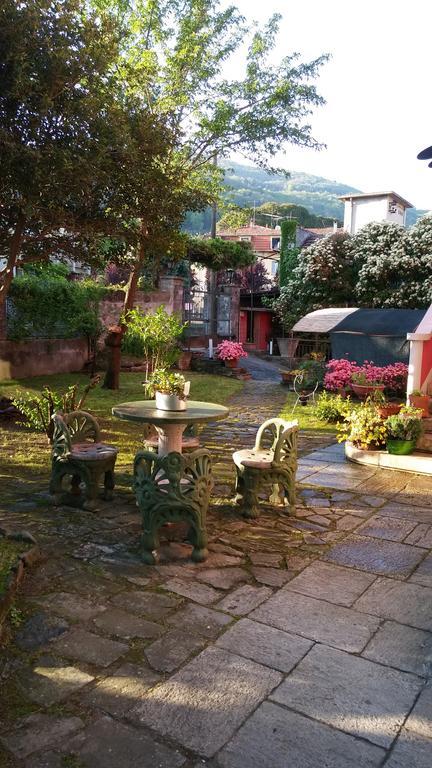 Villa Casa Orisca Lesa Exterior foto