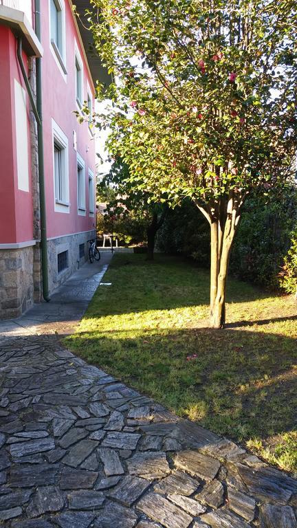 Villa Casa Orisca Lesa Exterior foto
