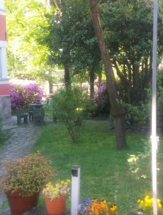 Villa Casa Orisca Lesa Exterior foto